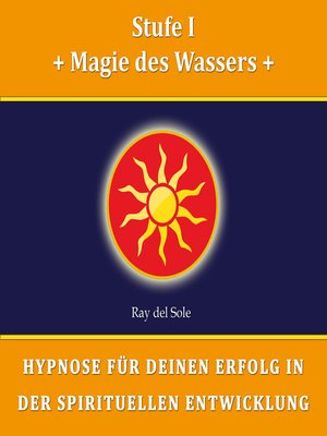 cover image of Stufe I Magie des Wassers
